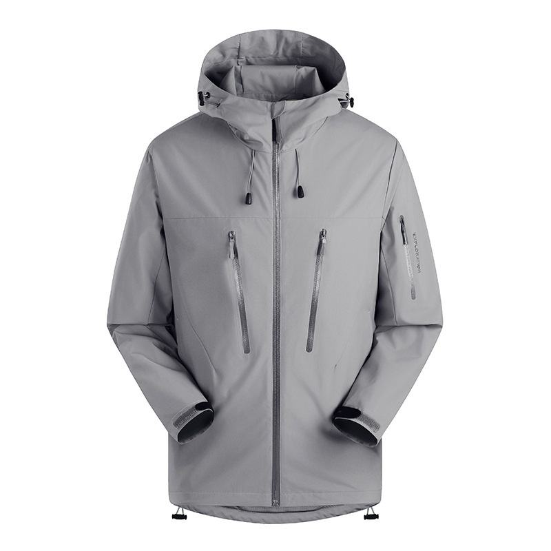 Unisex Outdoor Jacket Limited Windbreaker Waterproof Windpro