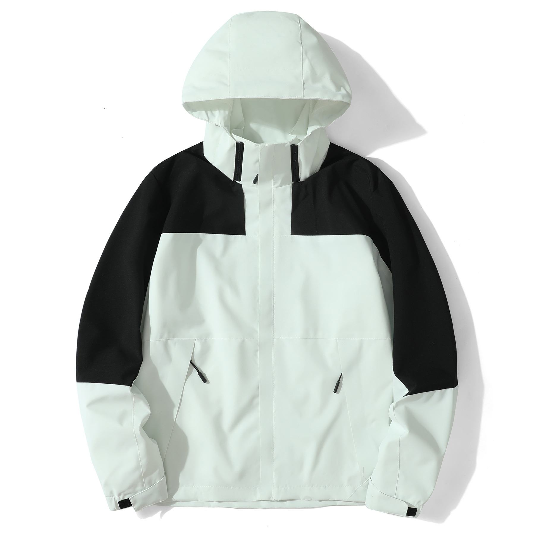 Casual Single-Layer Outdoor Sports Jackets for Men Women Lig