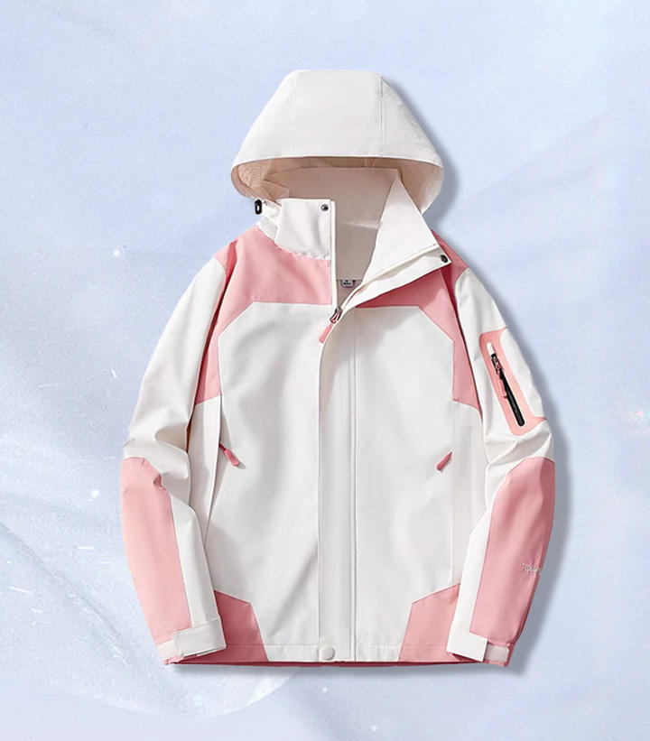 Unisex Trendy Coat New Fashion Autumn Winter Solid Print Sof