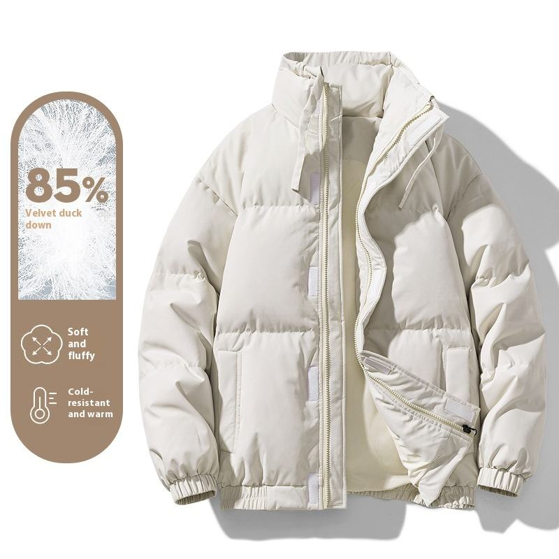Men's Fashionable Brand Winter Coat Popular Casual Thic