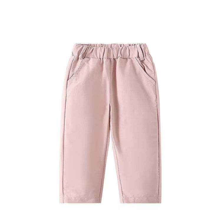 Wholesale Winter Trousers for Girls Small Medium Sizes Casua