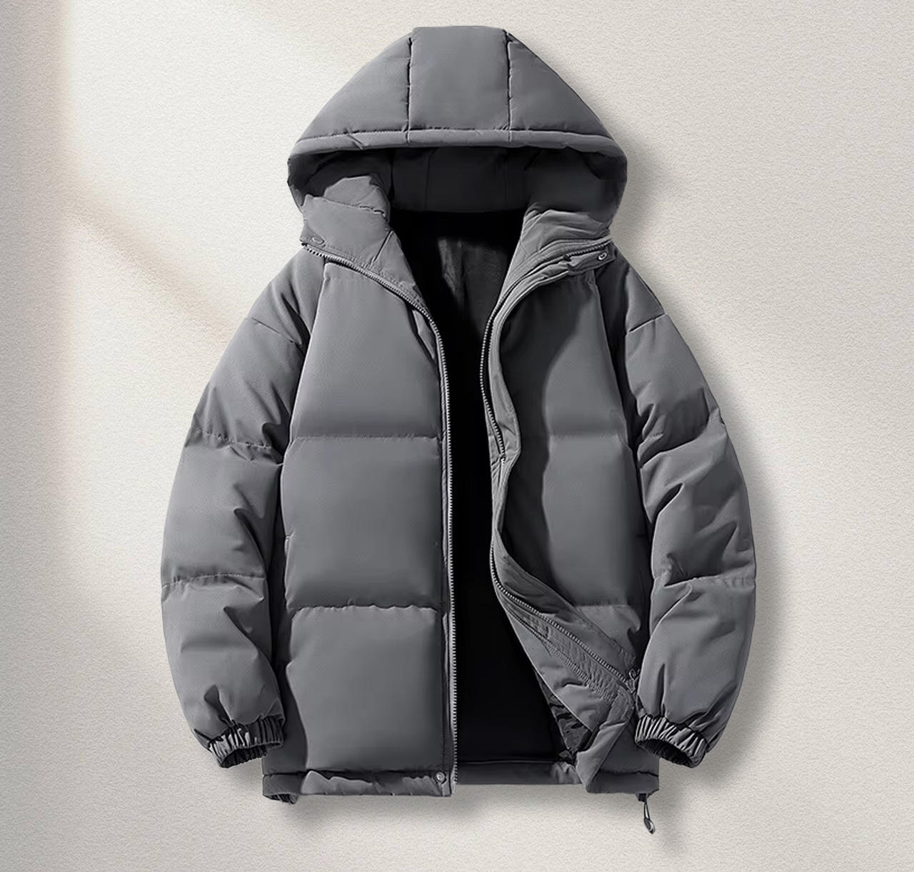 Custom M-8XL Cross-Border Plus Size Casual Coat for Men Wome