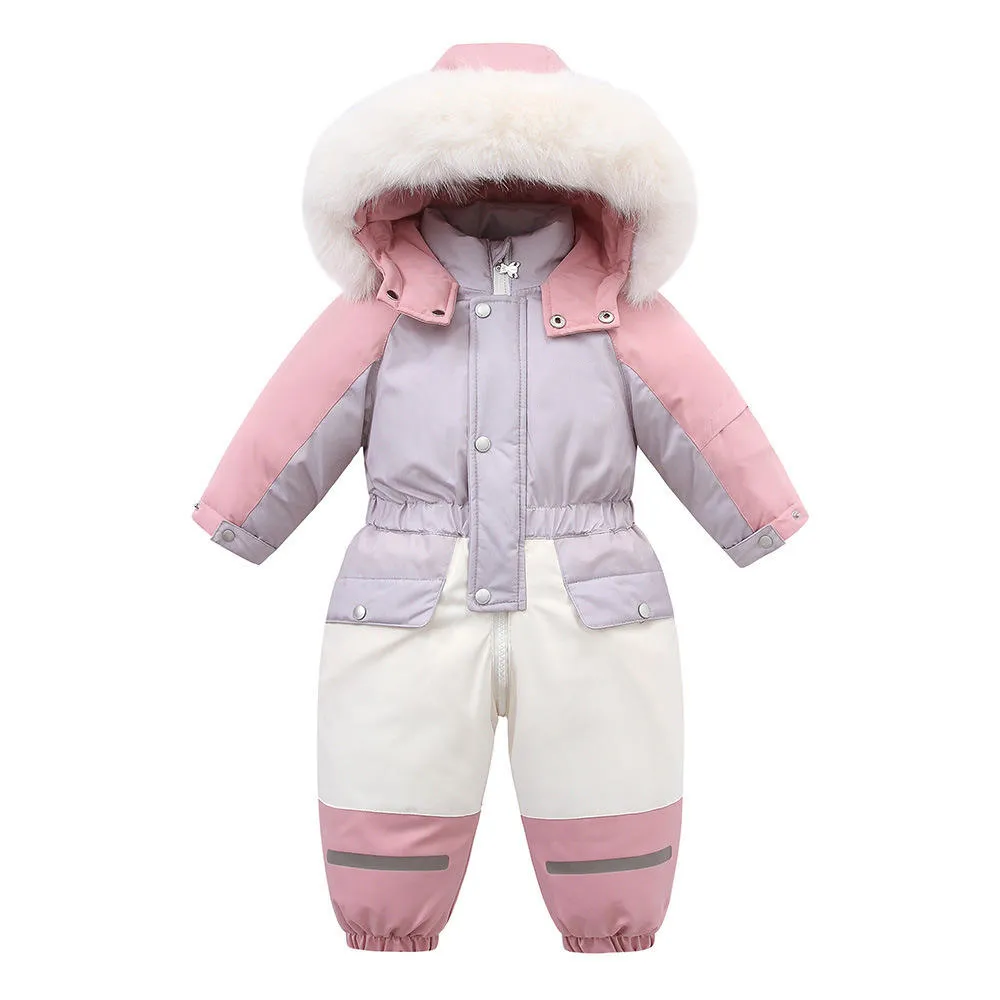 Winter New Baby Casu