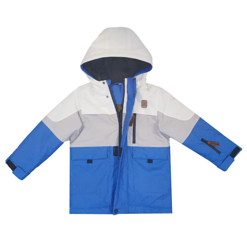 Boys' autumn and winter jacket