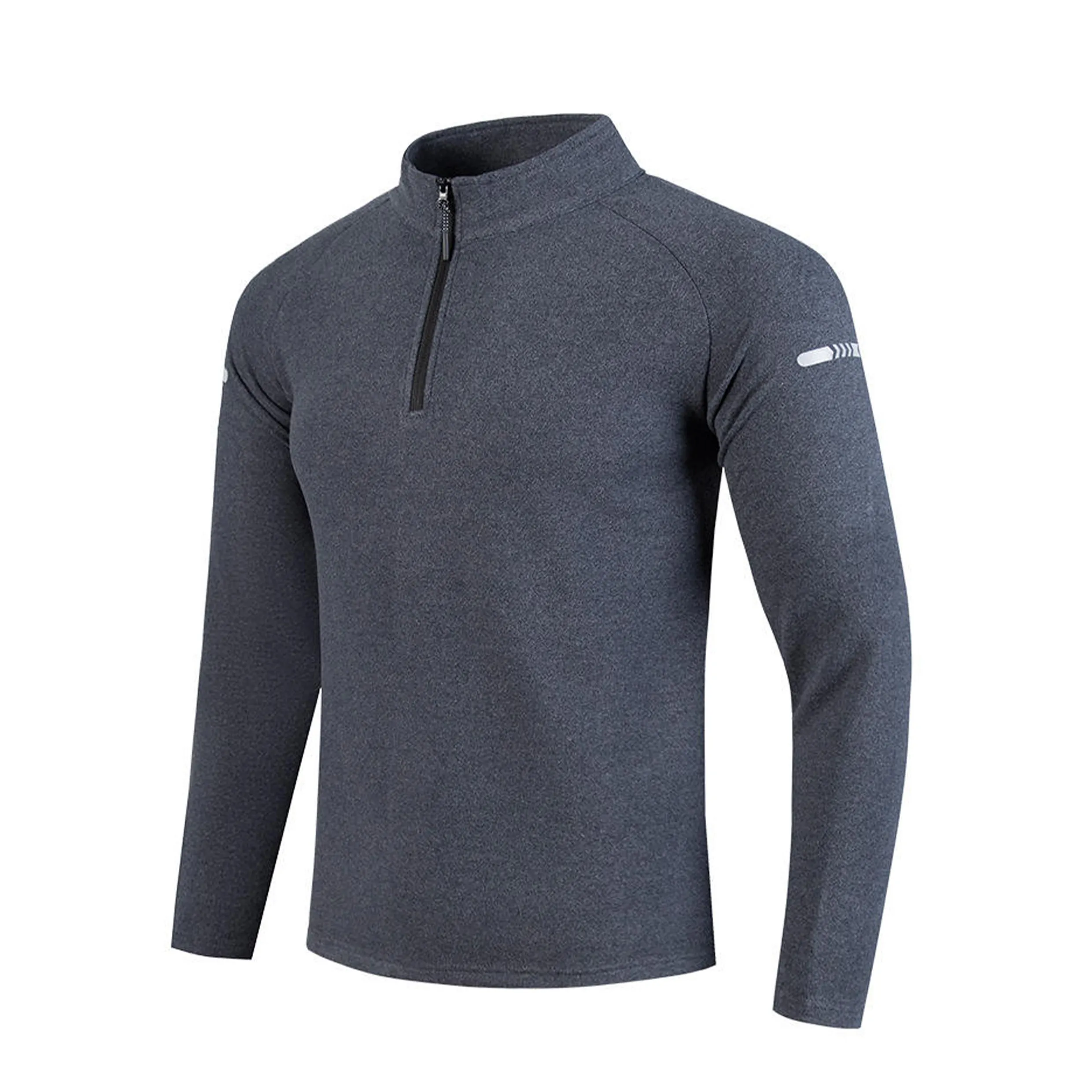 Autumn Men's Outdoor Sports Activity Top Casual Warm Ha