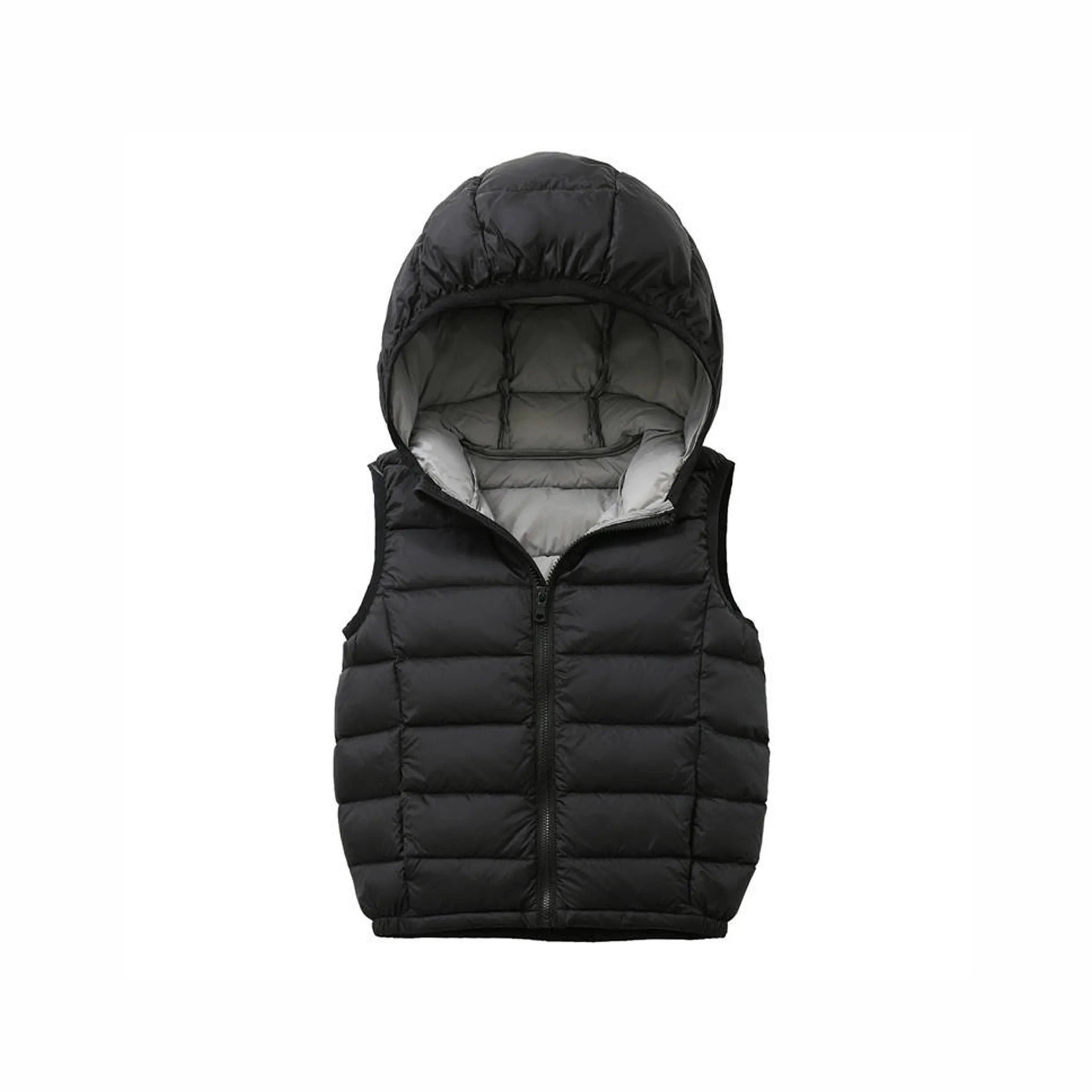 Winter Casual Waistcoat for Boys & Girls Comfortable Lig