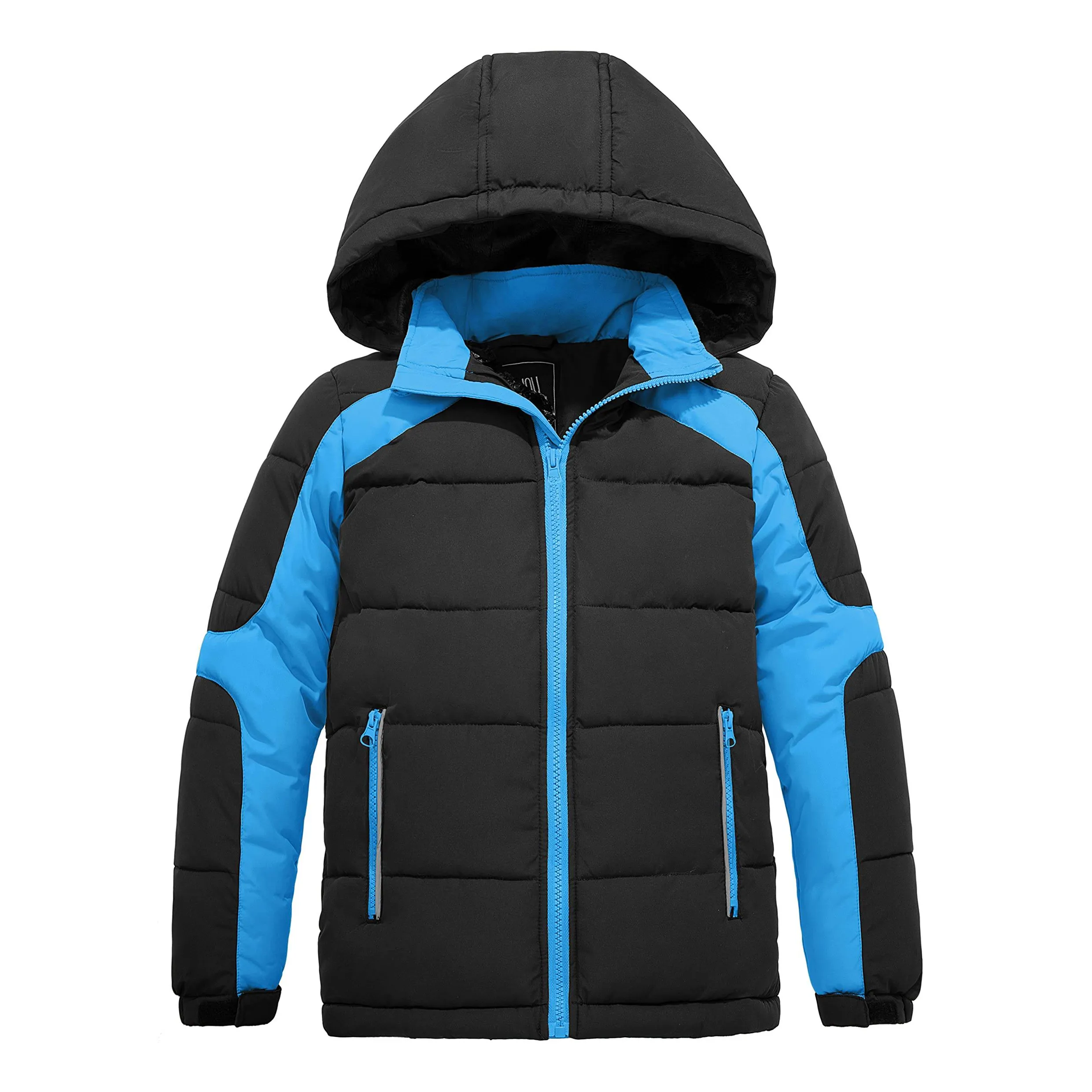 High Quality Men's Lightweight Puffer Jacket Water-Resi